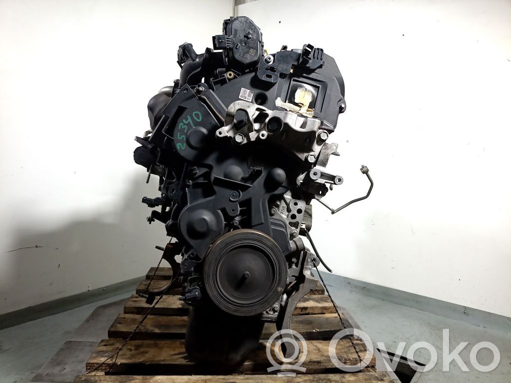 Ford Focus Engine 