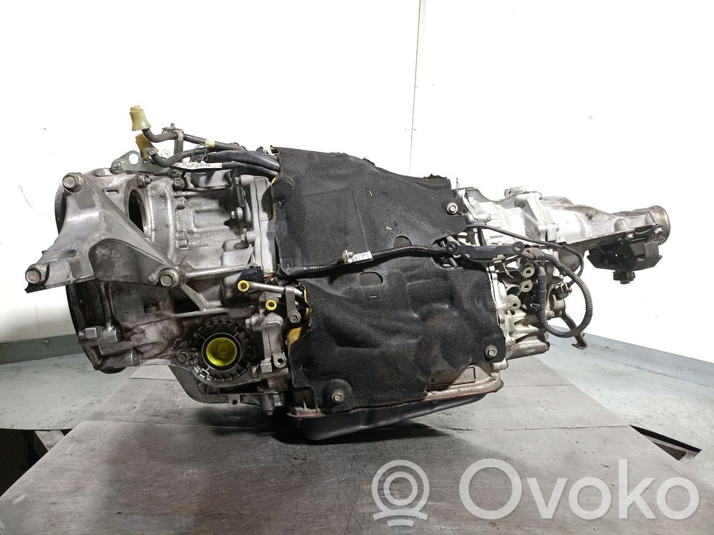 Subaru Legacy Caja de cambios manual de 5 velocidades 