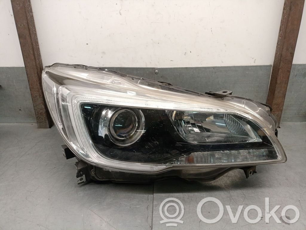 Phare frontale   84002AL020,84002AL020