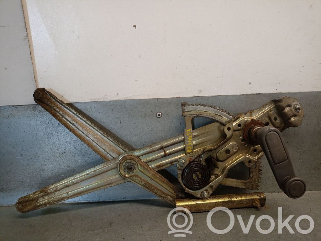Peugeot 205 Podnośnik szyby drzwi z silniczkiem 