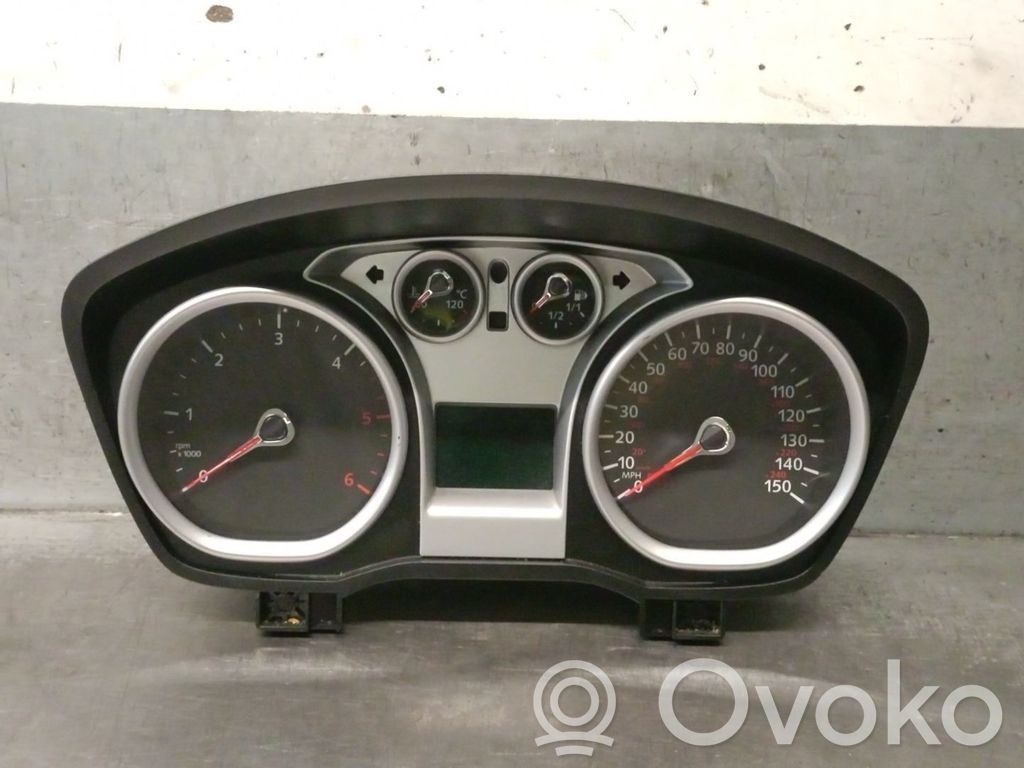 Ford Focus Speedometer (instrument cluster) 