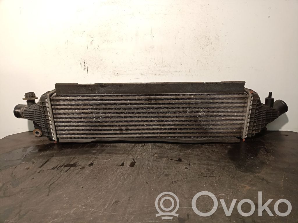 Infiniti Q50 Chłodnica powietrza doładowującego / Intercooler 