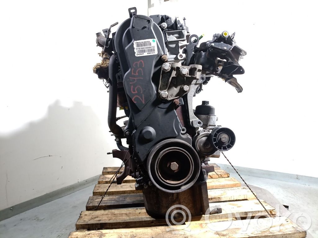Motor   G6DG,1343078,D4204T