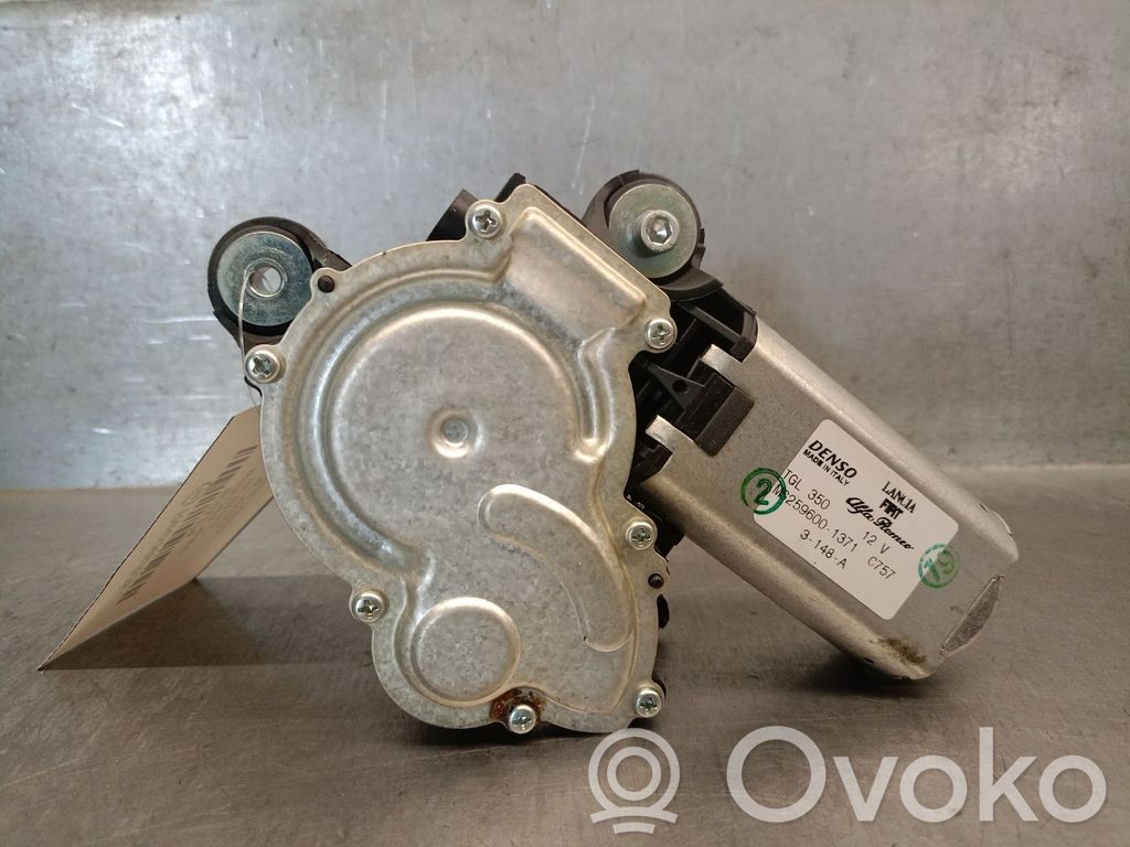 Fiat 500E Motor ștergător lunetă 