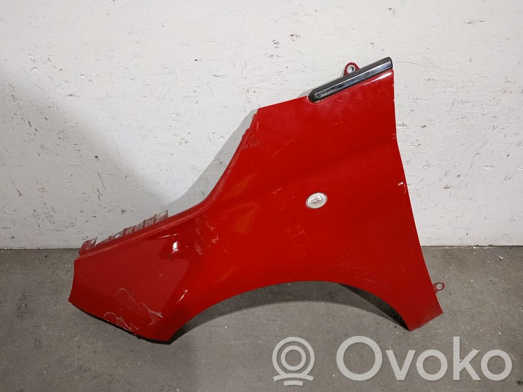 Fiat 500E Guardabarro 