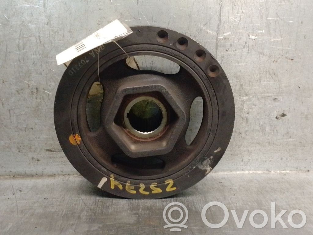 Honda Civic Polea del cigüeñal