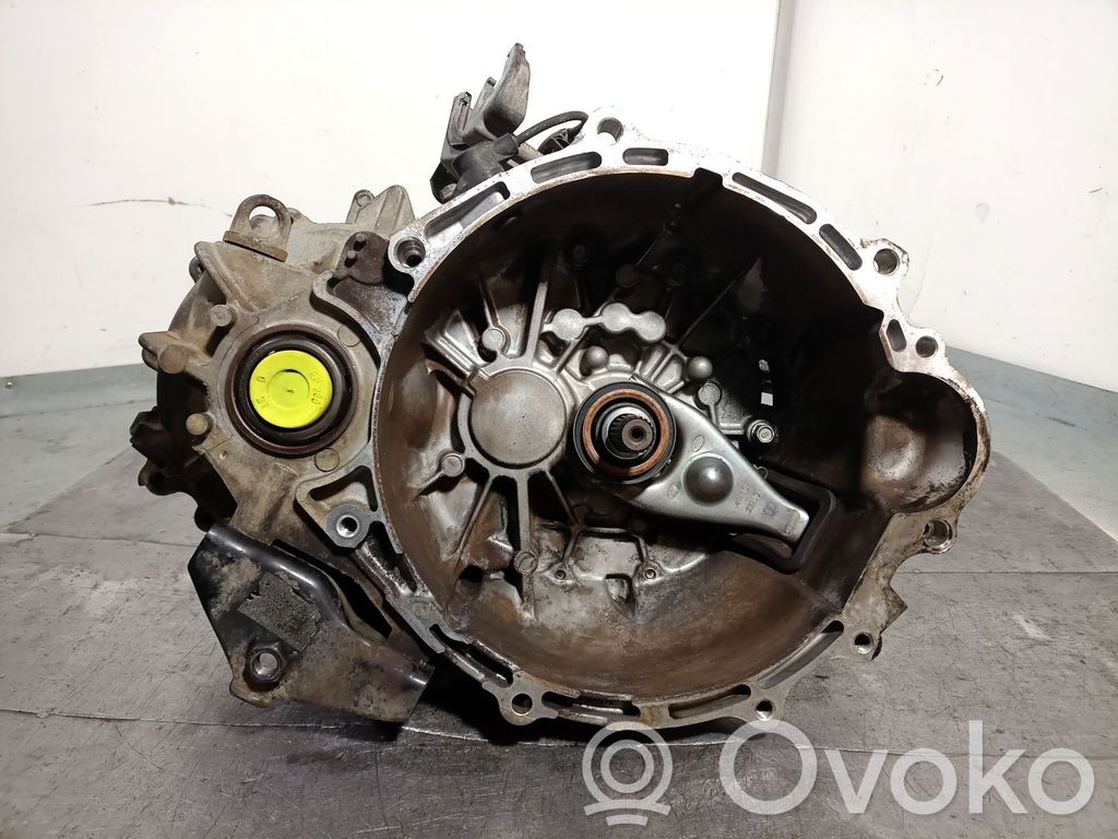 Hyundai i20 (GB IB) Manualna 5-biegowa skrzynia biegów 