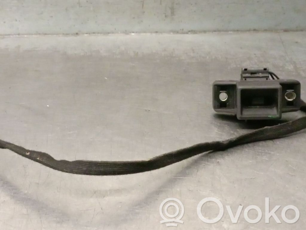 Renault Clio III Tailgate lock latch 