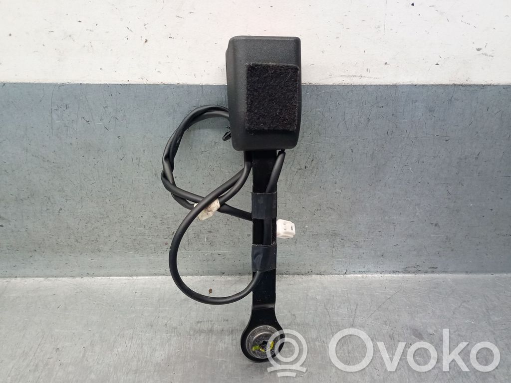 Nissan Qashqai Hebilla del cinturón delantero