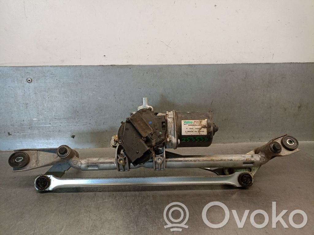 Opel Mokka Wischermotor
