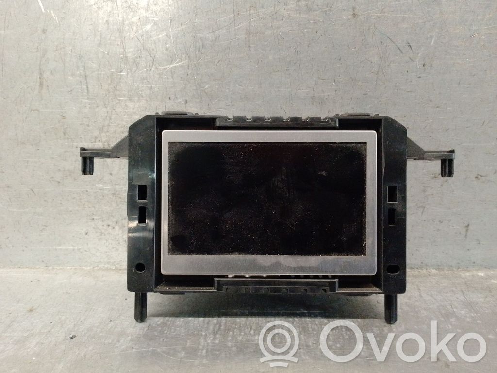 Ford Focus Head up display screen 