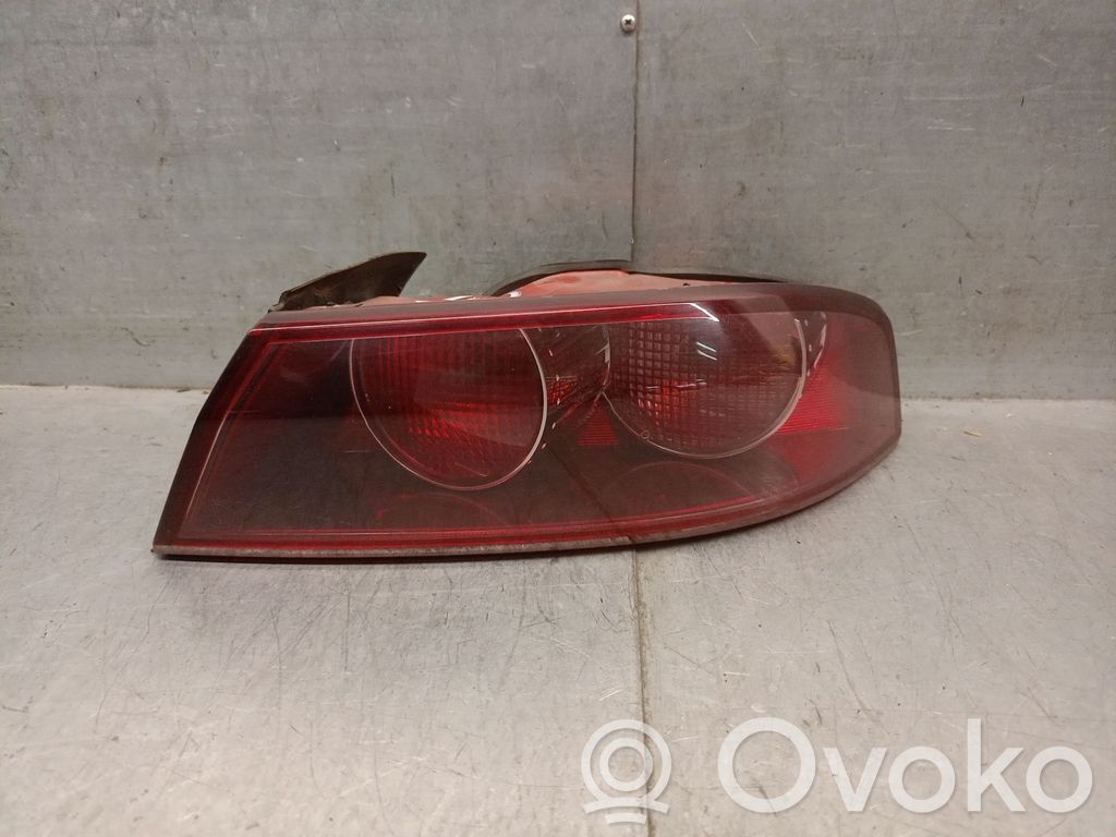 Alfa Romeo 159 Luci posteriori