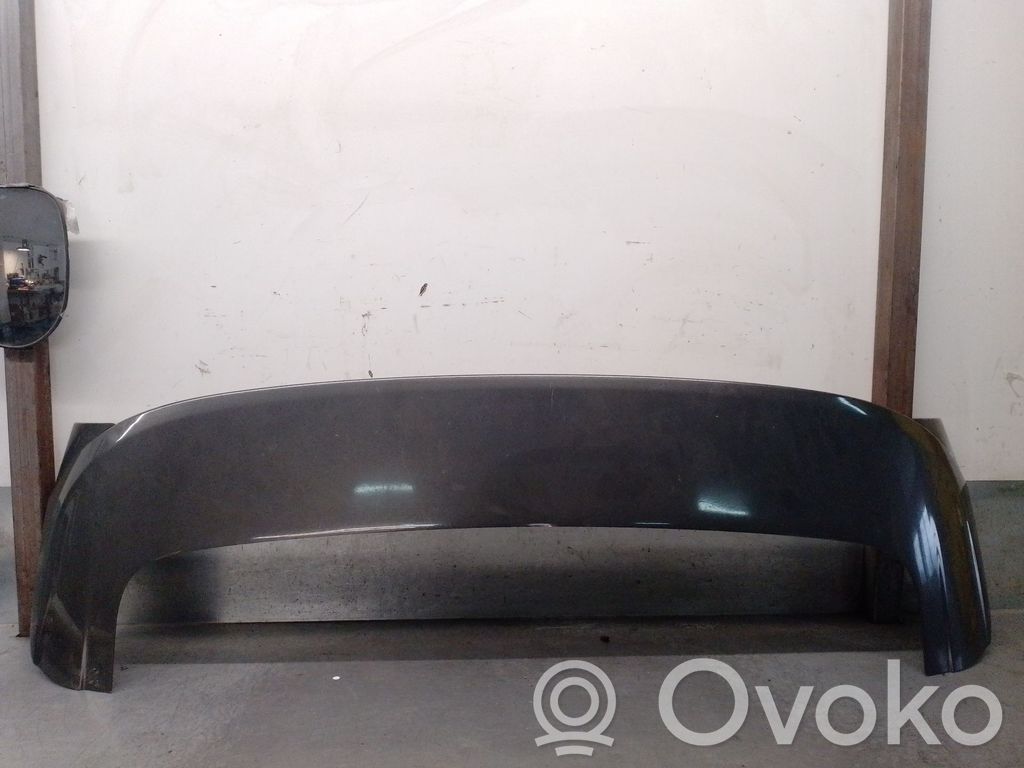 Ford Focus Tailgate/trunk spoiler 