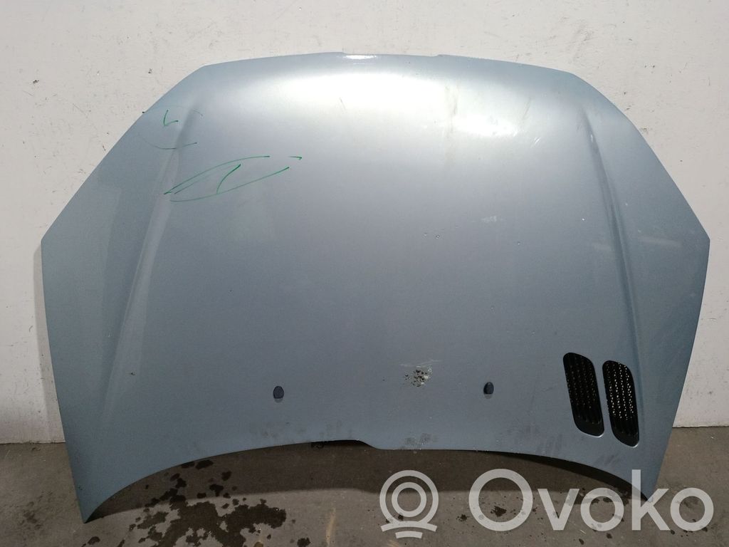 Peugeot 206 Engine bonnet/hood 