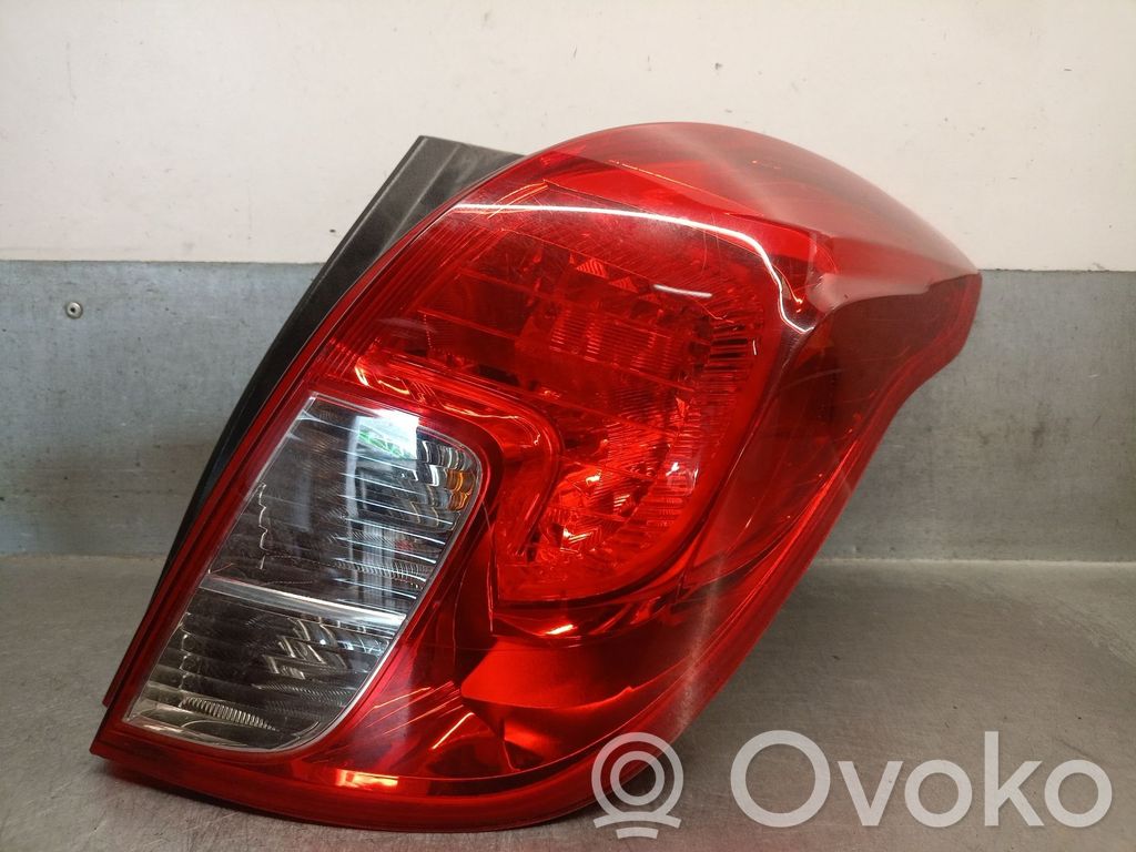 Opel Mokka Lampa tylna 