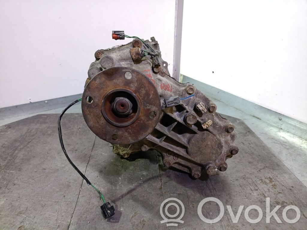 Ford Ranger Verteilergetriebe 