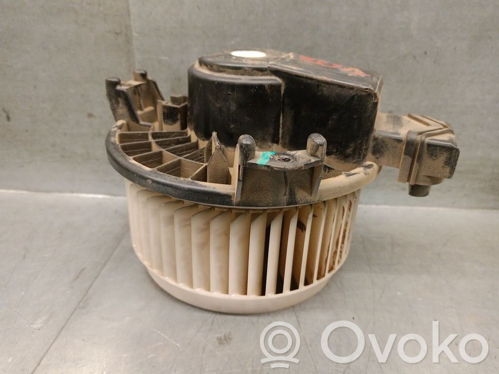 Toyota Hilux (AN120, AN130) Ventola riscaldamento/ventilatore abitacolo