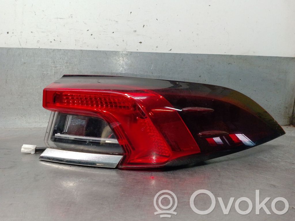 Toyota Corolla E160 E170 Luci posteriori 