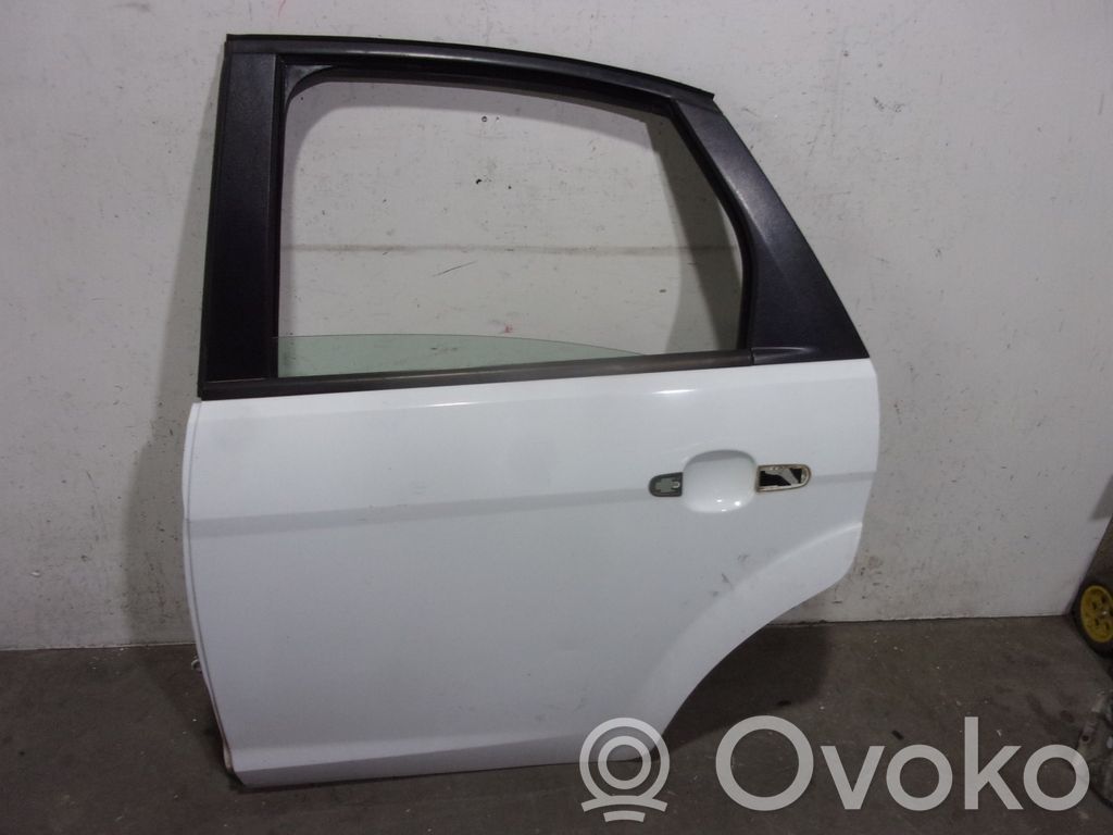 Galinės durys   1702408,BLANCA,5PUERTAS