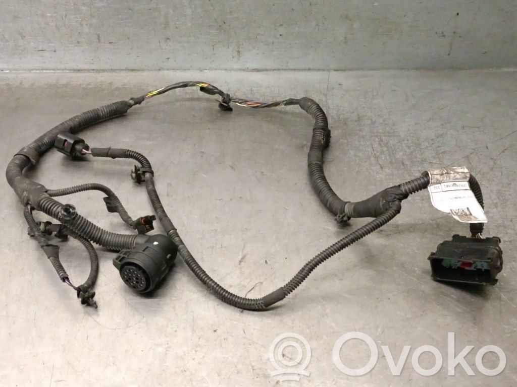 Fiat 500E Motorkabelbaum Leitungssatz 