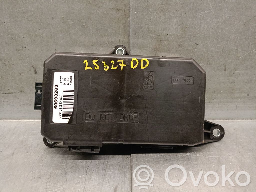 Alfa Romeo 159 Comfort/convenience module 