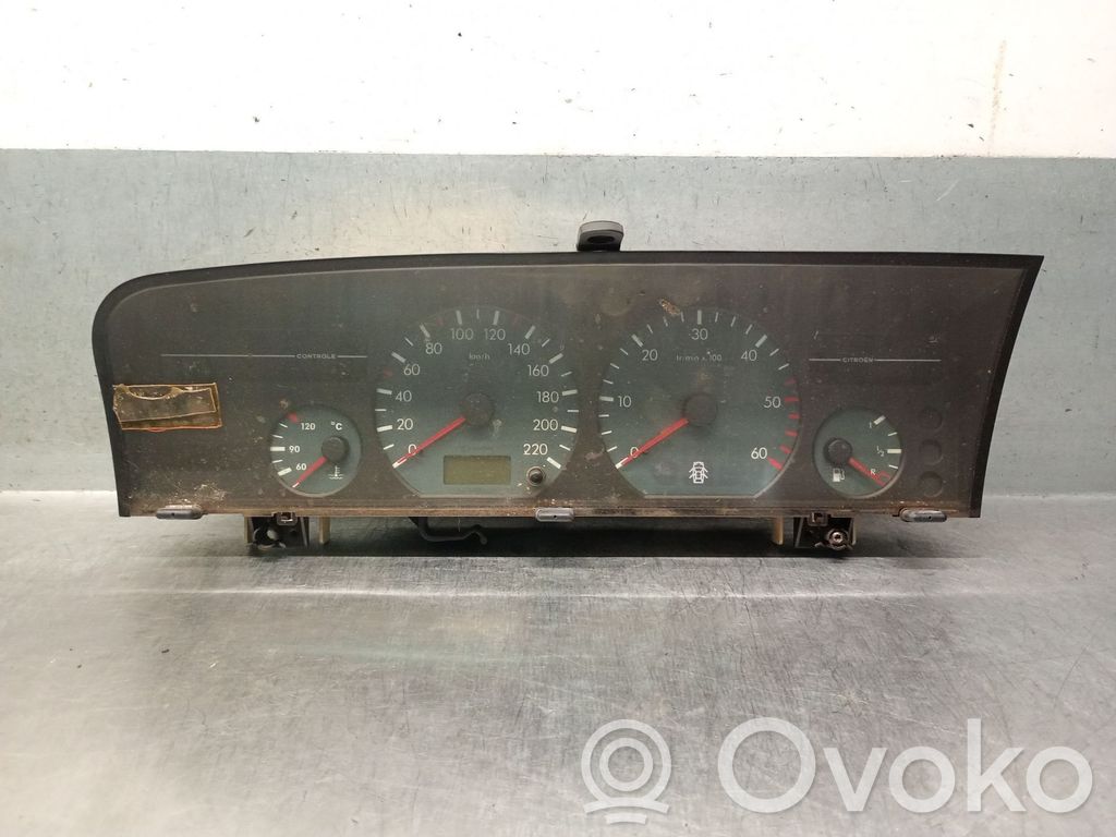 Citroen Xantia Vitezometru (grup de instrumente) 