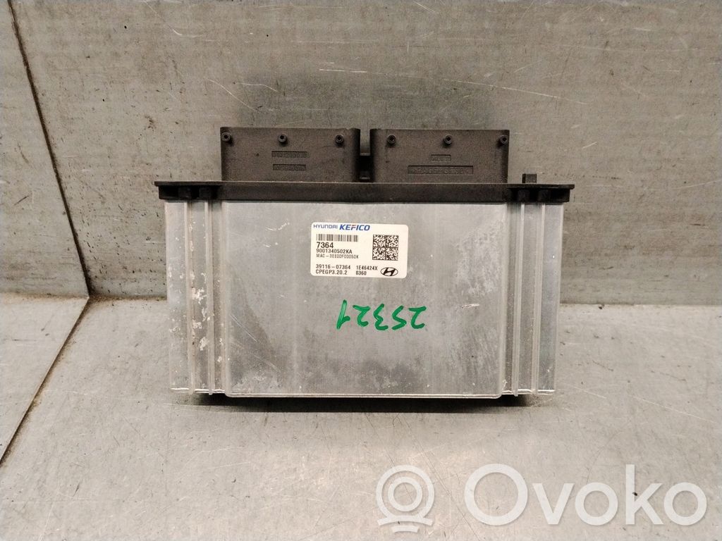 Hyundai i10 Engine control unit/module 