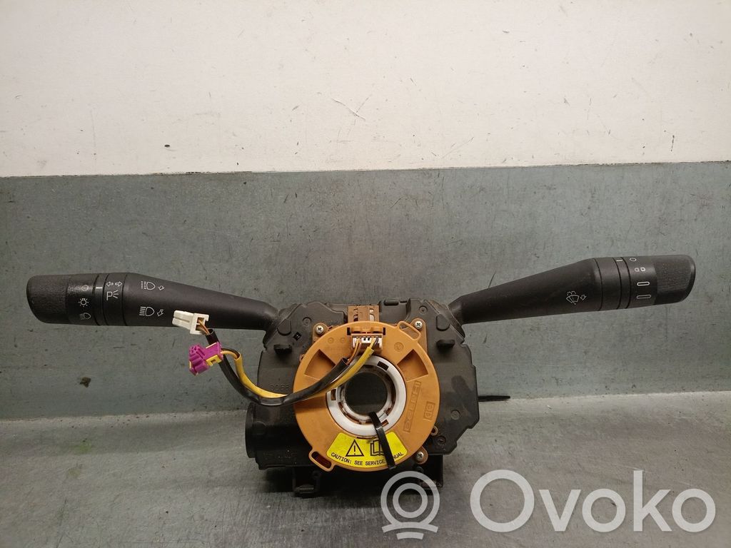 Citroen Nemo Panel lighting control switch 
