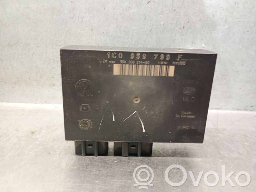 Seat Leon (1M) Other control units/modules 