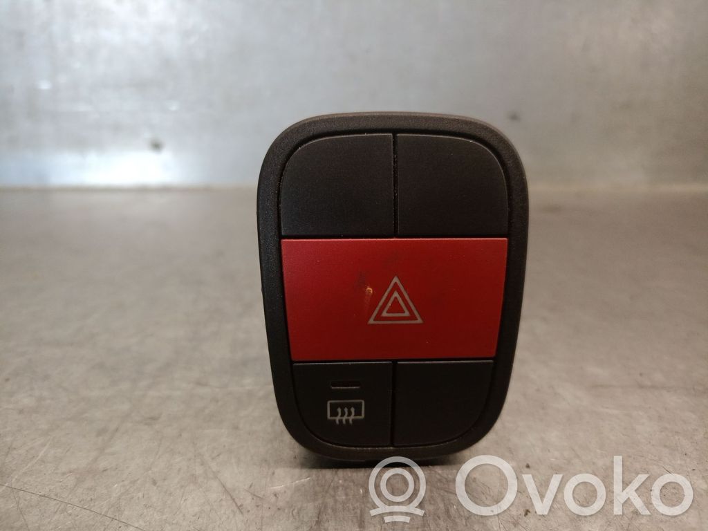 Citroen Nemo Przycisk świateł awaryjnych 