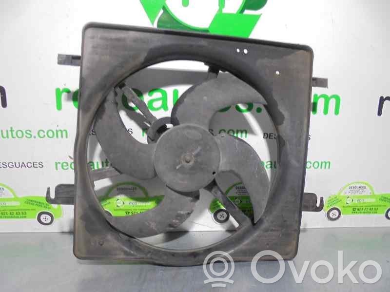 Ford Ka Electric radiator cooling fan 