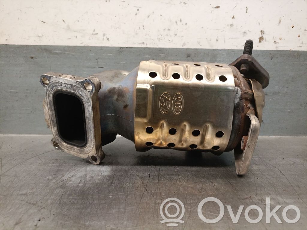 Hyundai i10 Filtru de particule catalizator/FAP/DPF