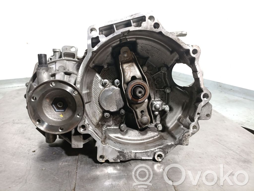 Skoda Fabia Mk2 (5J) Cutie viteze manuală cu 5 trepte 