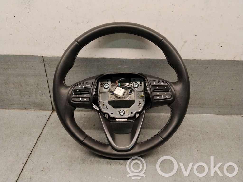 Hyundai i10 Ohjauspyörä