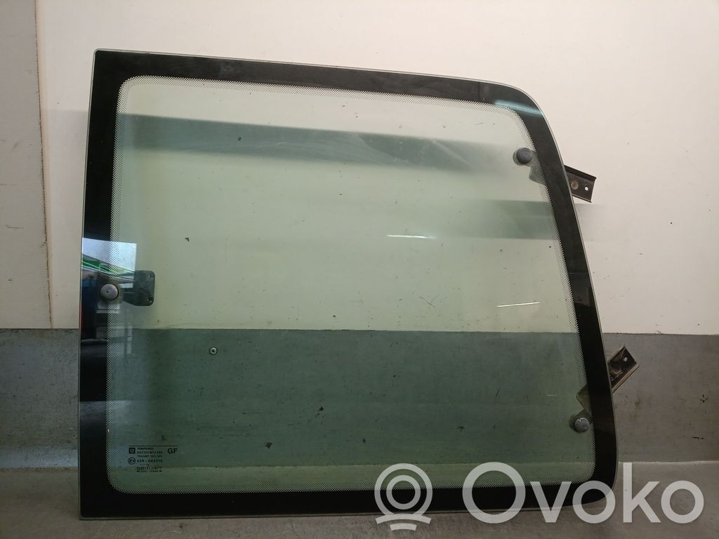 Opel Combo B Geam ușă spate 