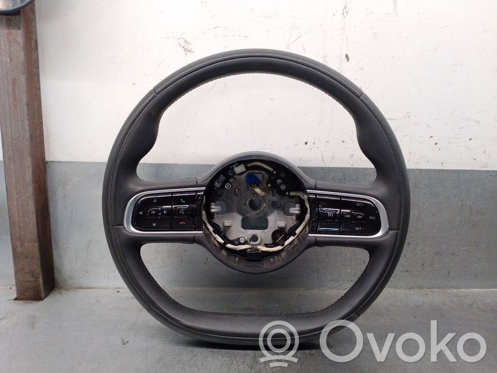 Fiat 500E Volante 