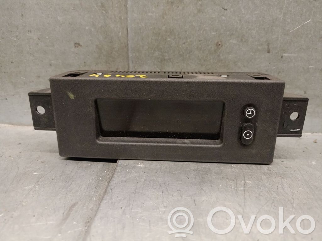 Opel Corsa D Schermo del visore a sovrimpressione 