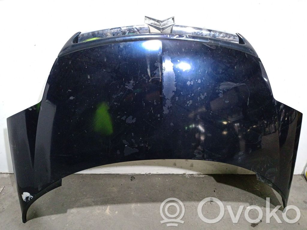 Citroen C8 Dzinēja pārsegs (vāks) 