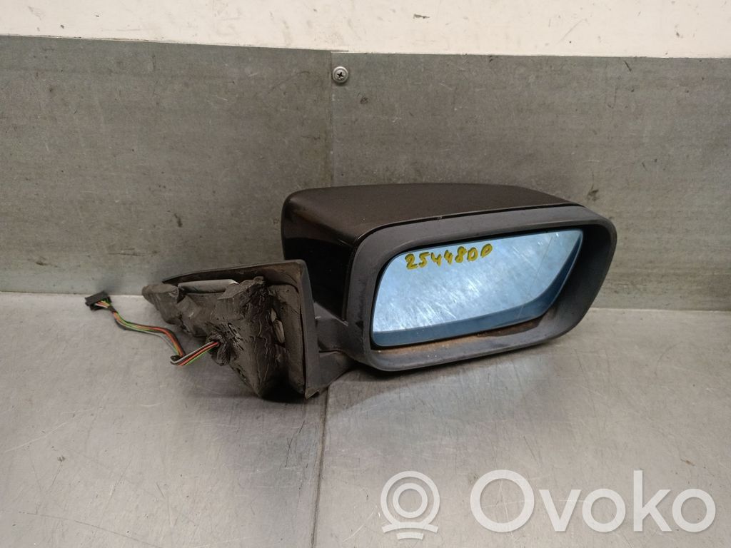 BMW 3 E90 E91 Elektryczne lusterko boczne drzwi przednich 