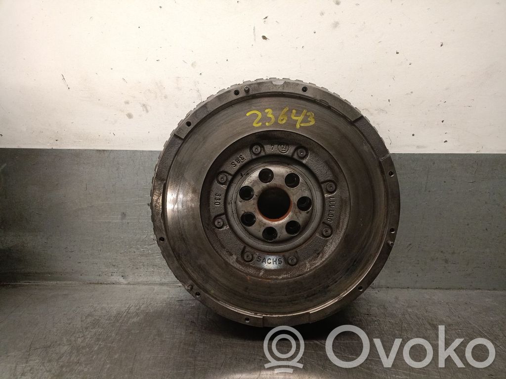 Renault Megane II Volante motor