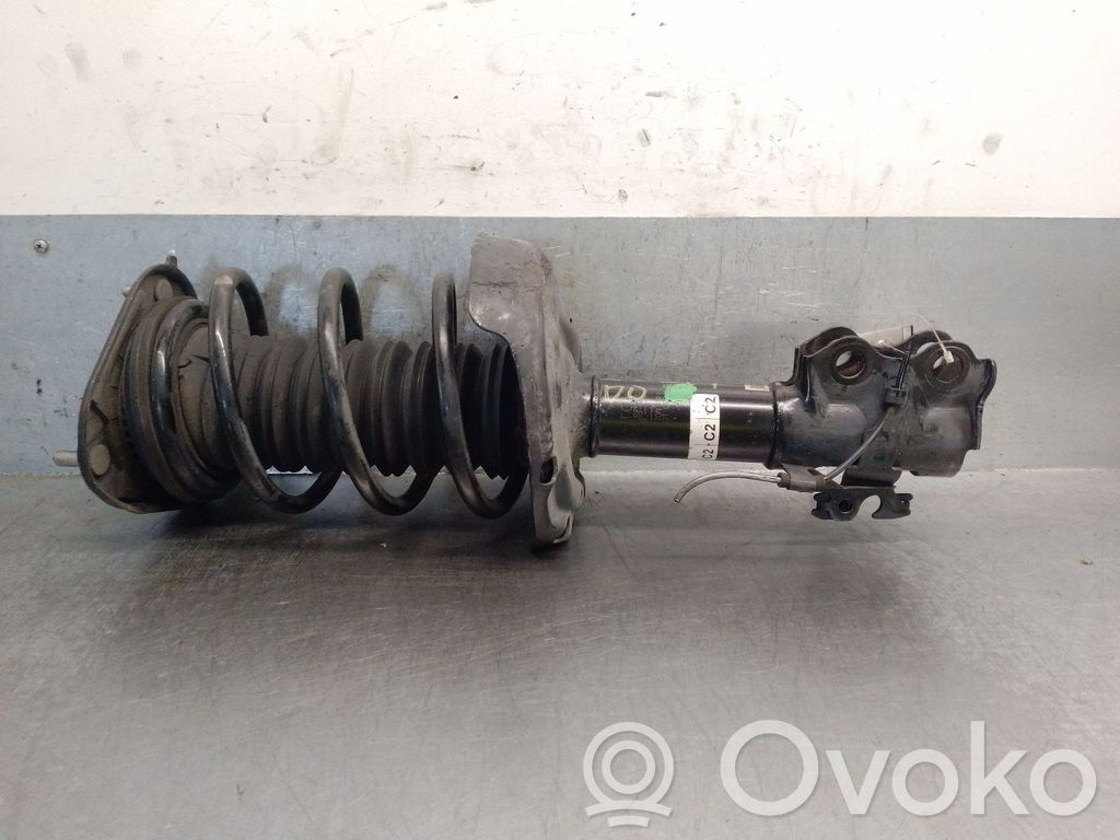 Toyota Corolla E160 E170 Ammortizzatore anteriore con molla elicoidale 