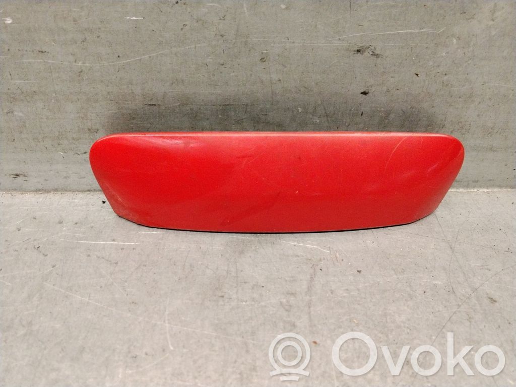 Opel Corsa D Manecilla externa puerta trasera 
