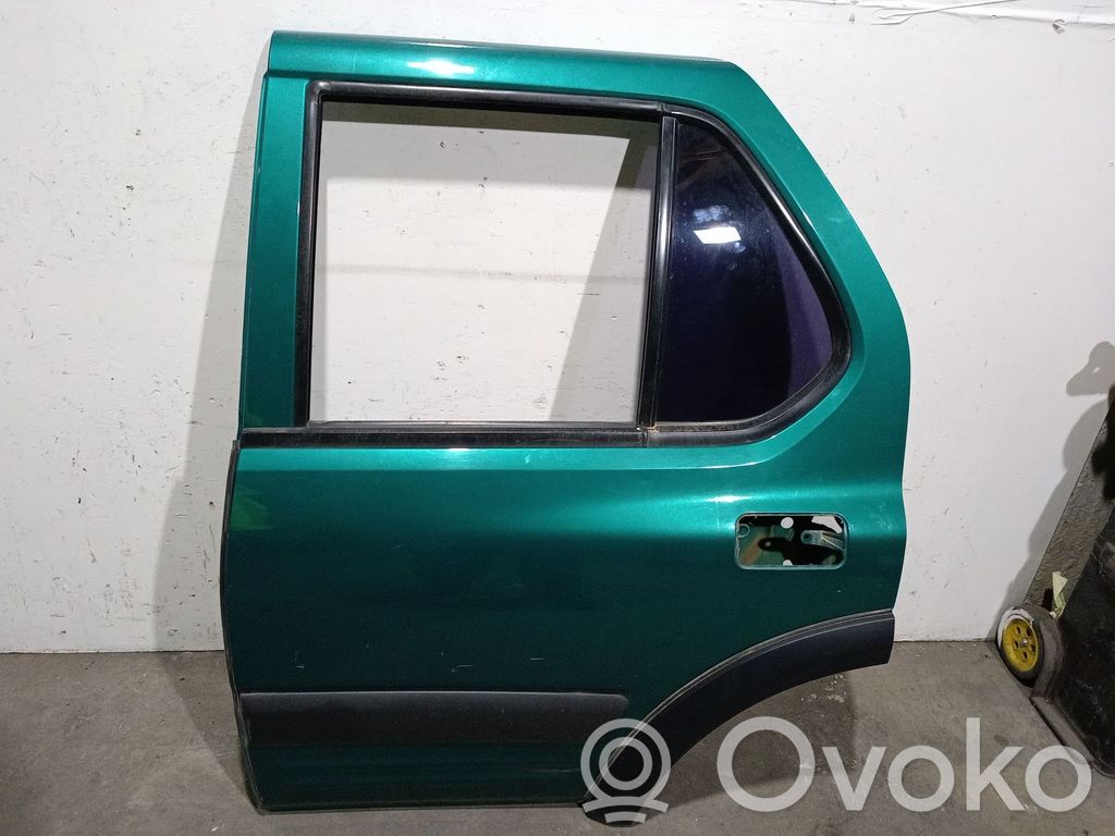 Opel Frontera B Galinės durys 