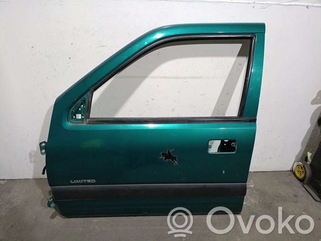 Opel Frontera B Durvis 