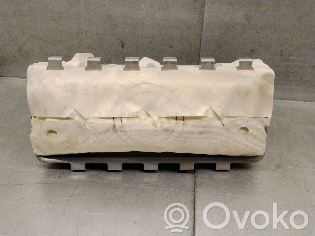 Skoda Fabia Mk2 (5J) Airbag lateral 