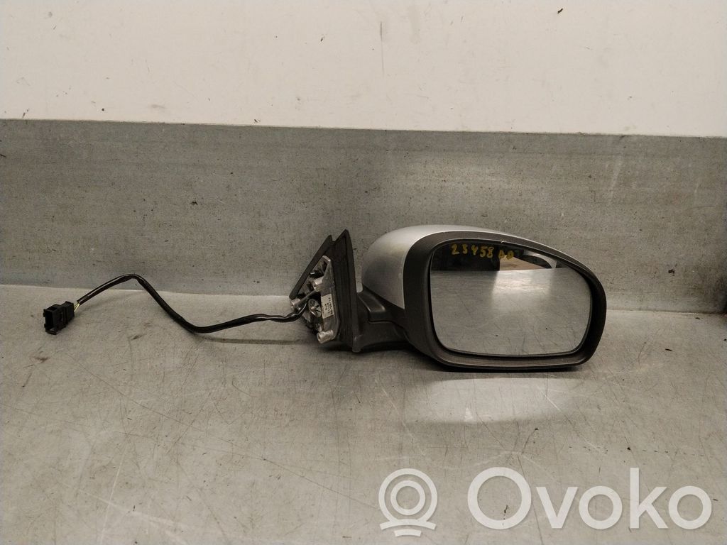 Skoda Fabia Mk2 (5J) Oglindă electrică ușă față 