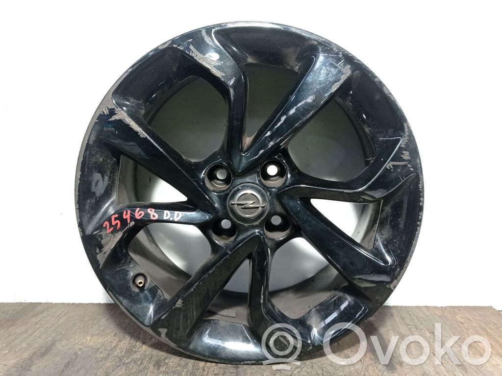 Opel Corsa E Llanta de aleación R18 