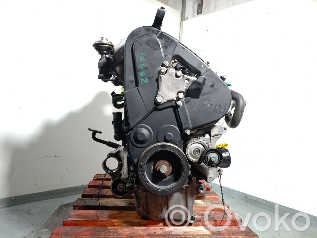 Peugeot 307 Engine 