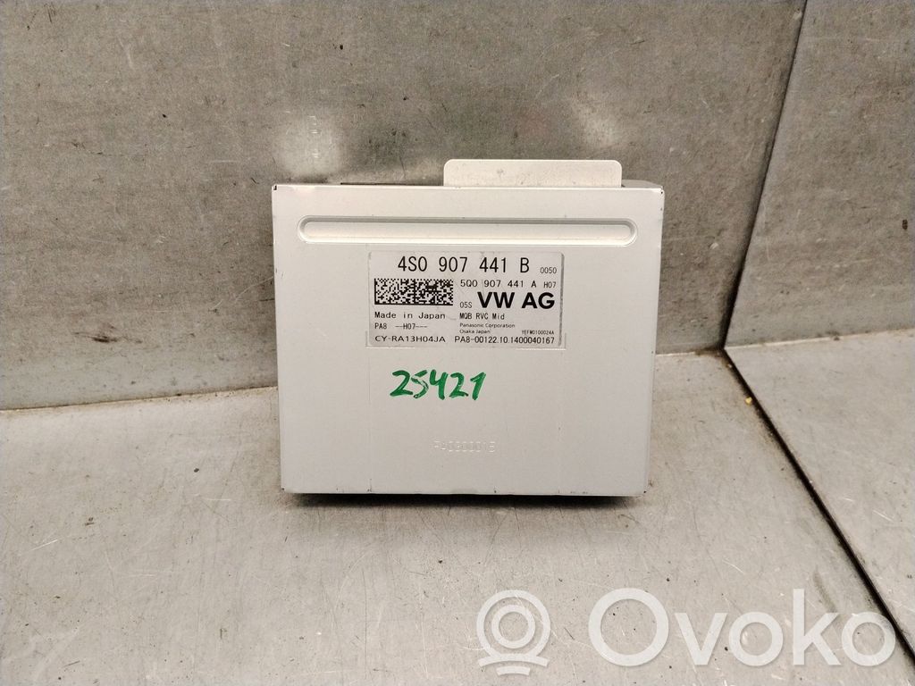 Audi A6 C7 Other control units/modules 