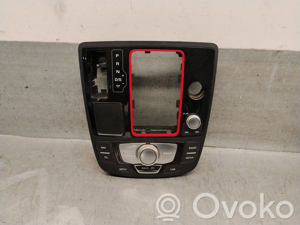 Audi A6 C7 Interruptor de control multifunción 
